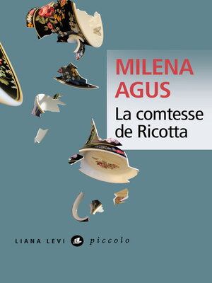 cover image of La Comtesse de Ricotta
